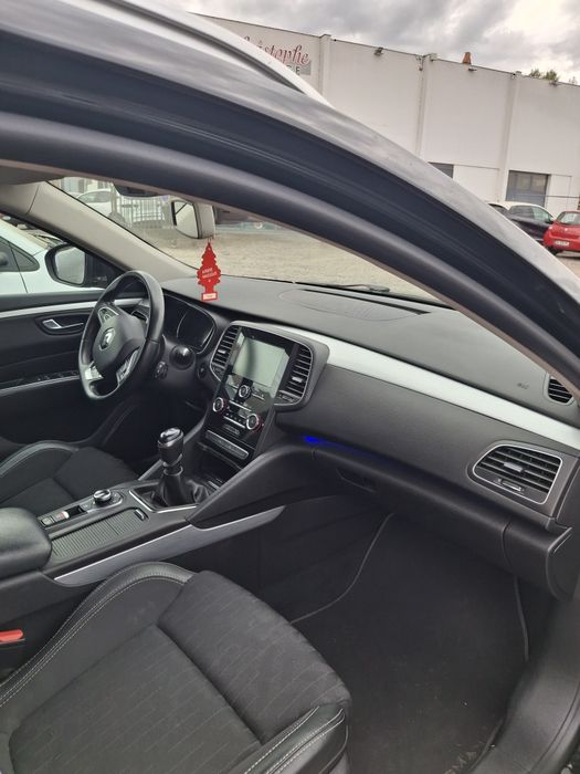 Renault talisman
