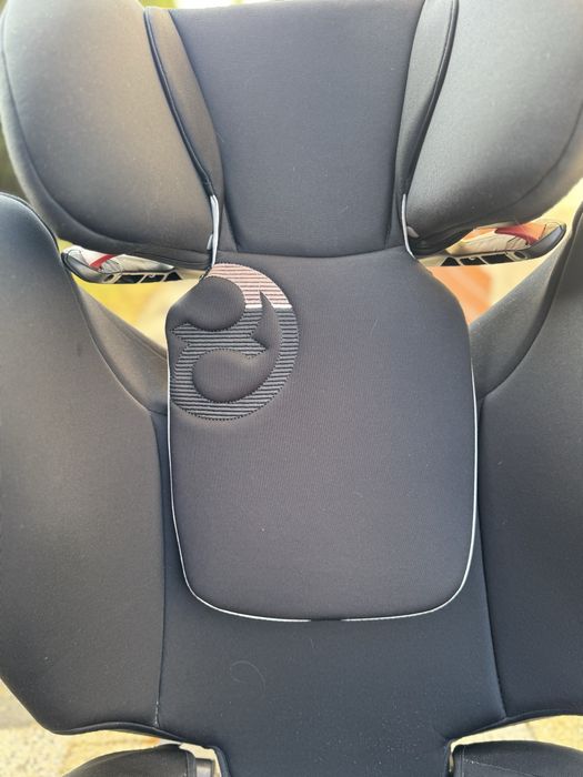 Fotelik Cybex Solution Gold 15-36kg