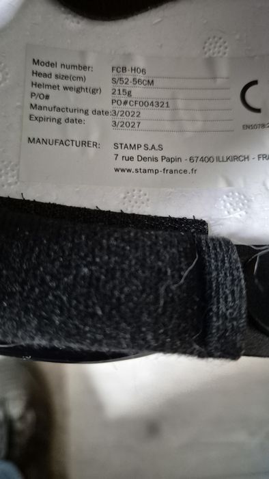 Capacete criança Spider Man