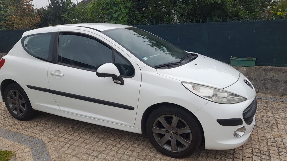 Peugeot 207 HDI VAN
