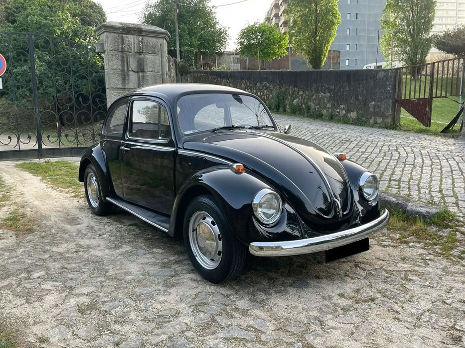 VW Carocha