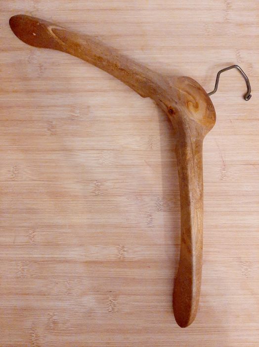 Conjunto de vários cabides