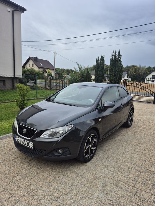 Seat Ibiza IV 2011r