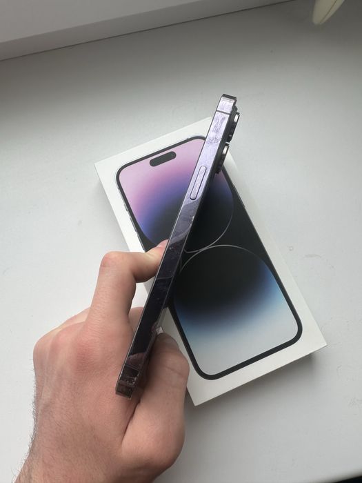 Iphone 14 Pro Max 256gb