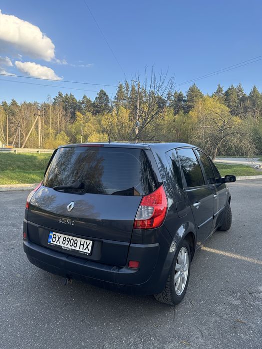 Renault Scenic 2007 1,5 дизель