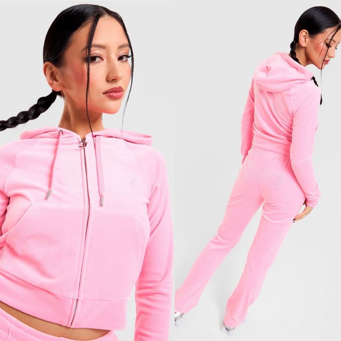 Велюровий костюм Juicy Couture оригінал розмір S, М з бірками