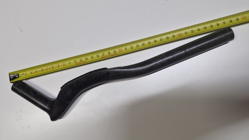 Patyki lemondka Vision j-bend speed