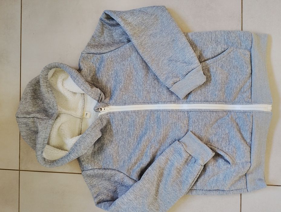 Bluza z kapturem