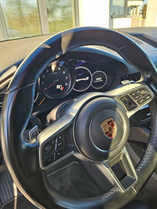 Porsche Cayenne S 440km  cesja leasingu