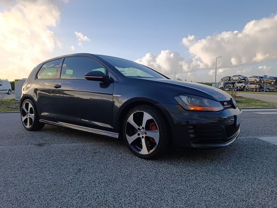 Golf 7 GTI performance