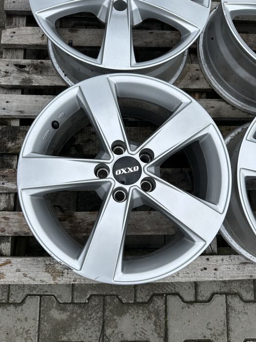5x105 6,5j x 16" et39 Opel komplet jak nowe