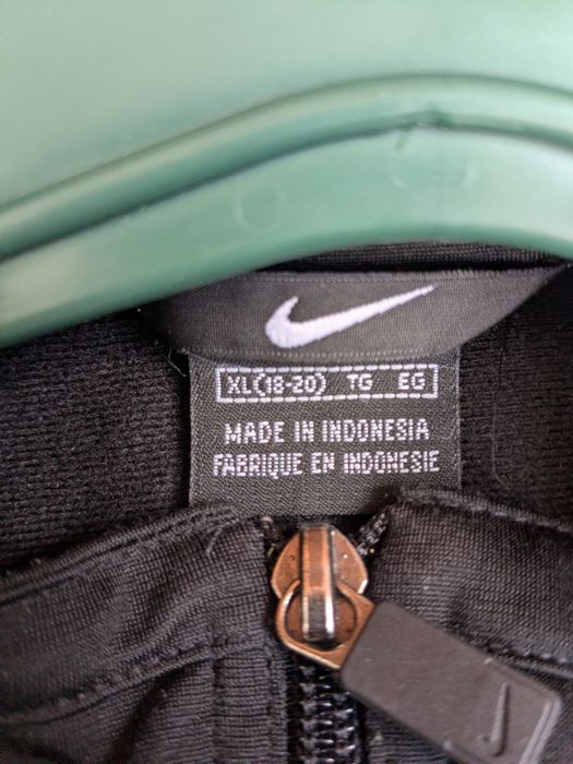 Олимпийка Nike винтаж, кофта спортивная размер XL (18-20), XS-S. Y2K