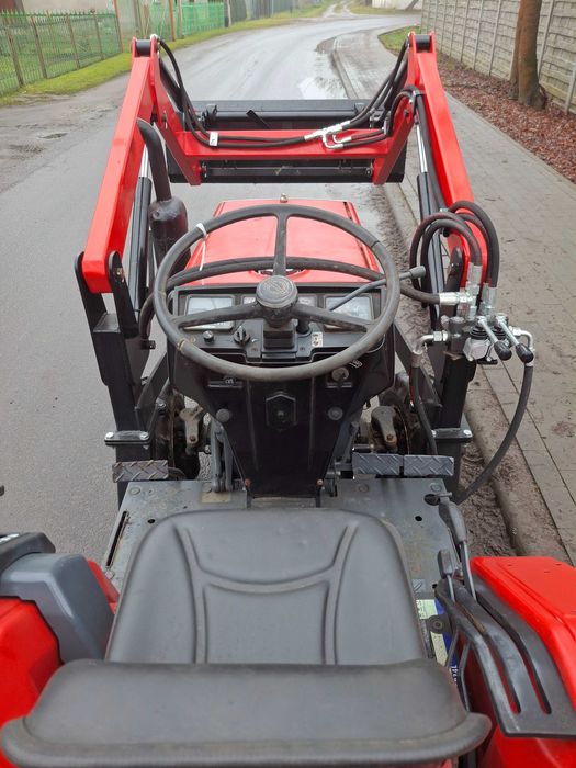 Traktorek Yanmar F17D