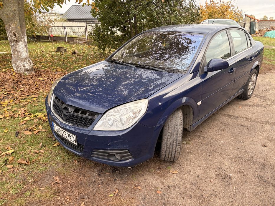 Sprzedam vetra c  1.9cdti 120km