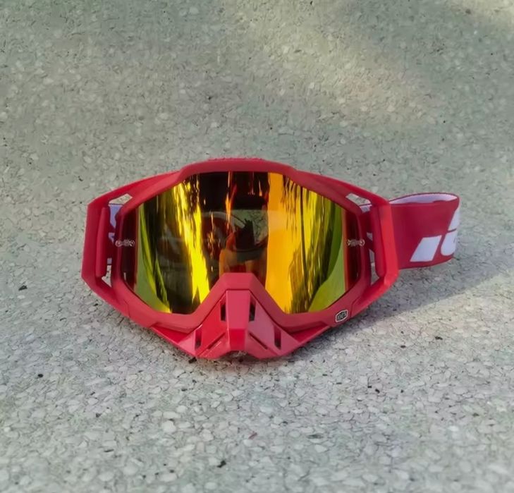 Óculos de mota 100%