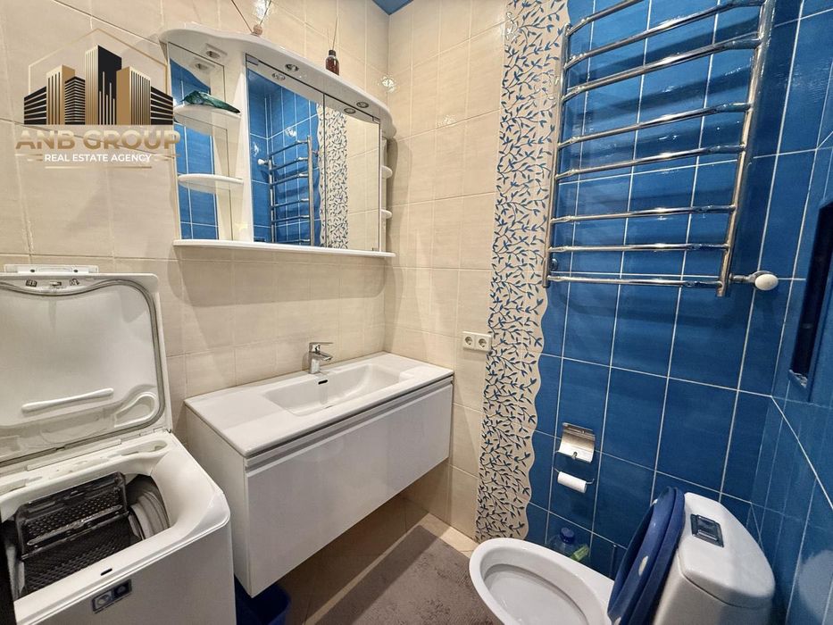 Аренда 3-комнатной квартиры 100м2, ул.Златоустовская 50, Центр