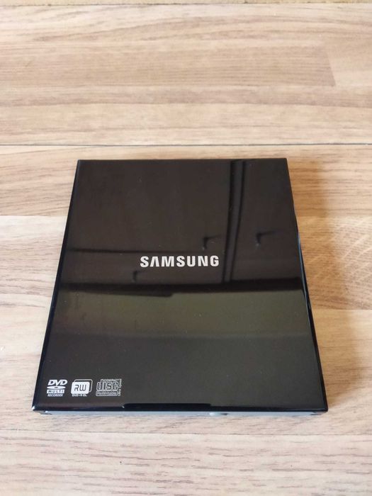 Driver Samsung Leitor e Gravador