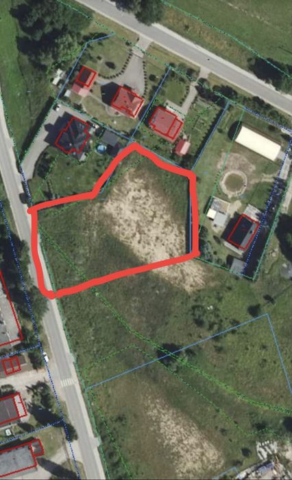 Land, 3 m²