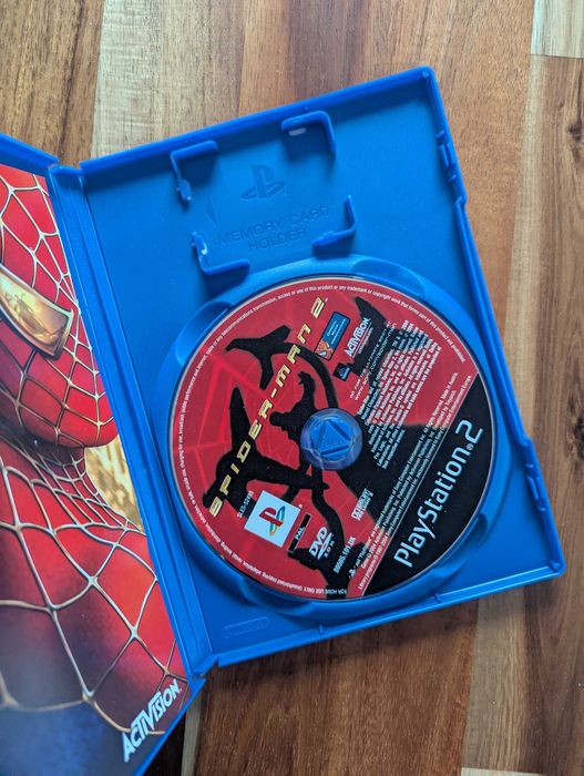Spider-Man 2 - PS2