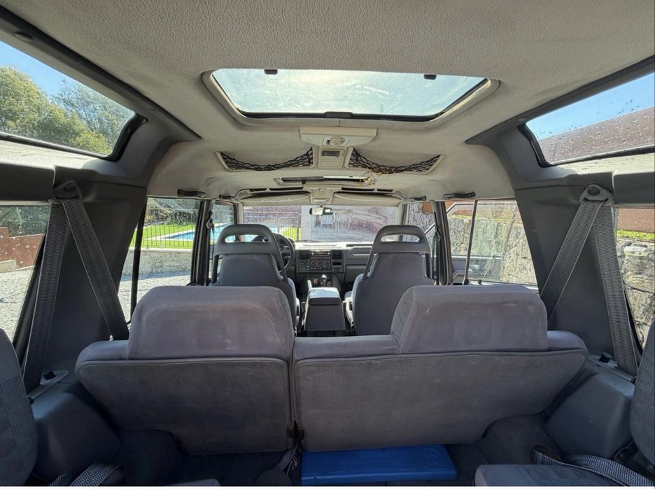 Range rover Discovery
