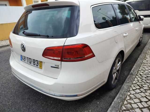VW Passat 1.6 tdi