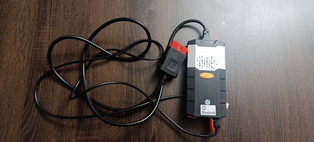 Tester diagnostyczny  delphi