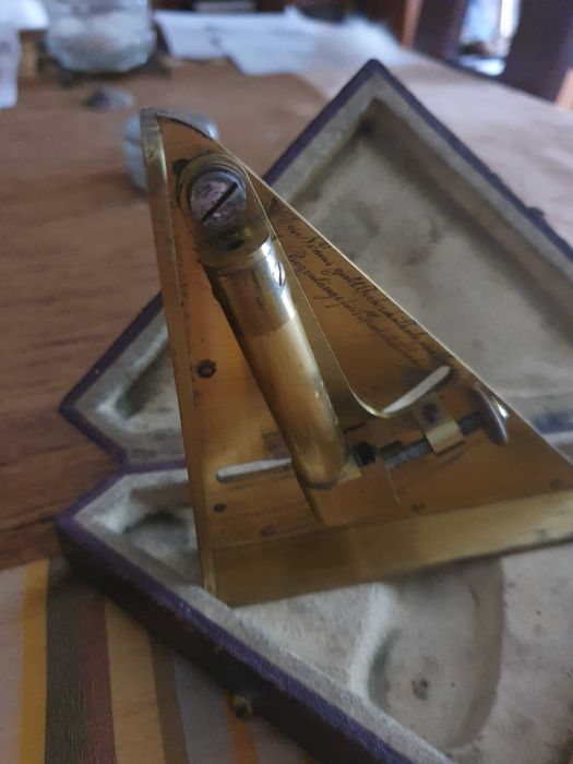 Kwadrant (klinometr) artyleryjski