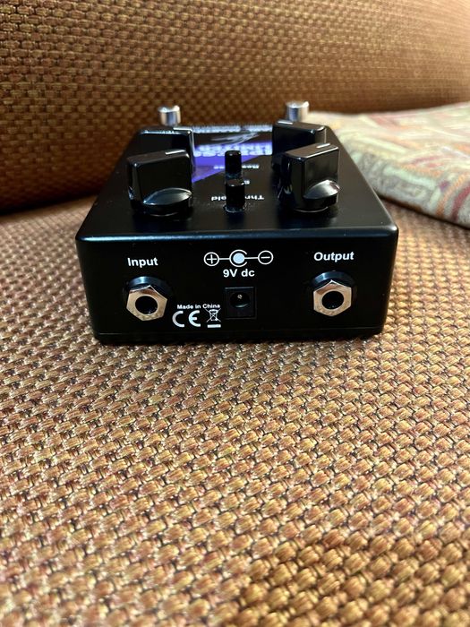 Pedal Carl Martin Andy Timmons Compressor Limiter