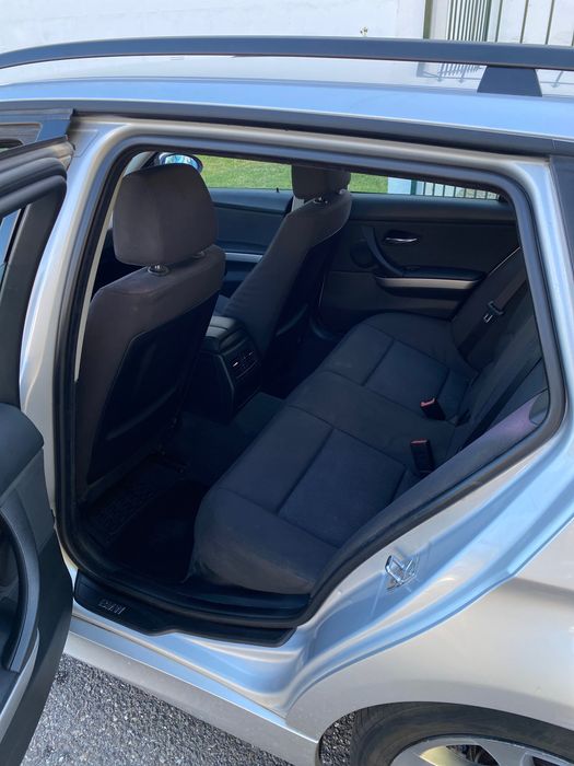 Vendo BMW 318d impecável