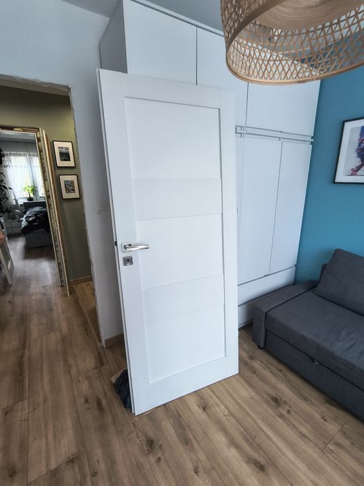 Drzwi wewnętrzne 3 szt