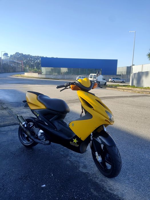 Yamaha Aerox 50 - 1999