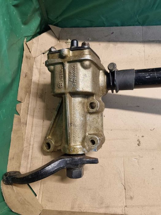 Nowa przekładnia kierownicza Fiat 125p 1967, 1974