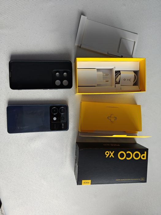 Telefon Poco x6 5G