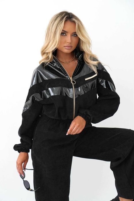 La monne dres komplet dres fusion czarny