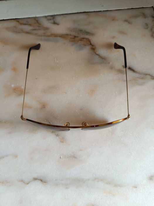 Óculos Ray ban aviator ano 1986