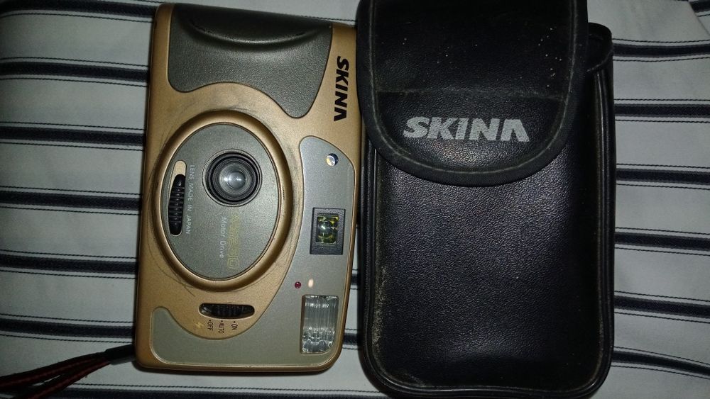 Фотоапарат Скіна
