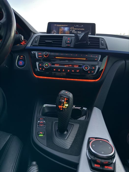 BMW 3 Series 2015 VIN WBA3B9G50FNR94719 фото оголошення 14 з 15