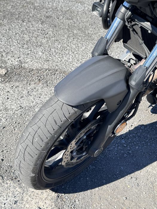 Yamaha Tracer 7