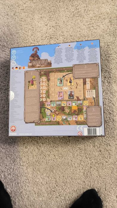 Evora (jogo de tabuleiro selado)