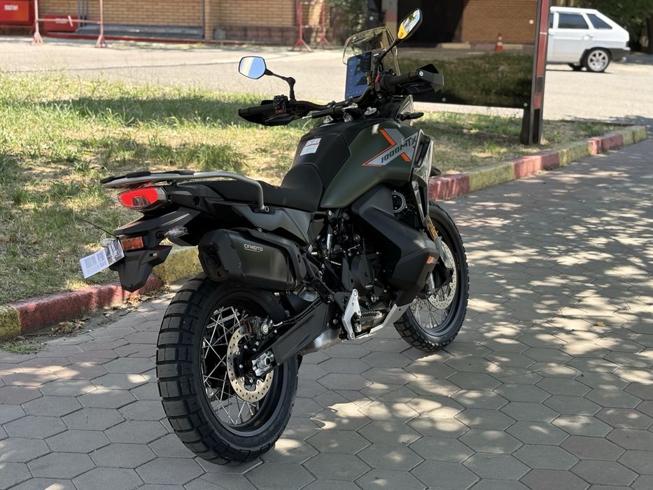 Мотоцикл CFMOTO 1000MT-X