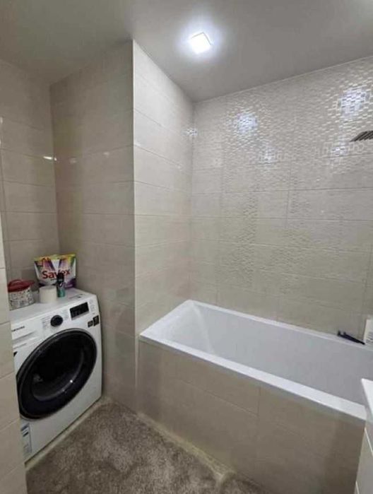 Здається 1к квартира з новим ремонтом в районі залізничного вокзалу