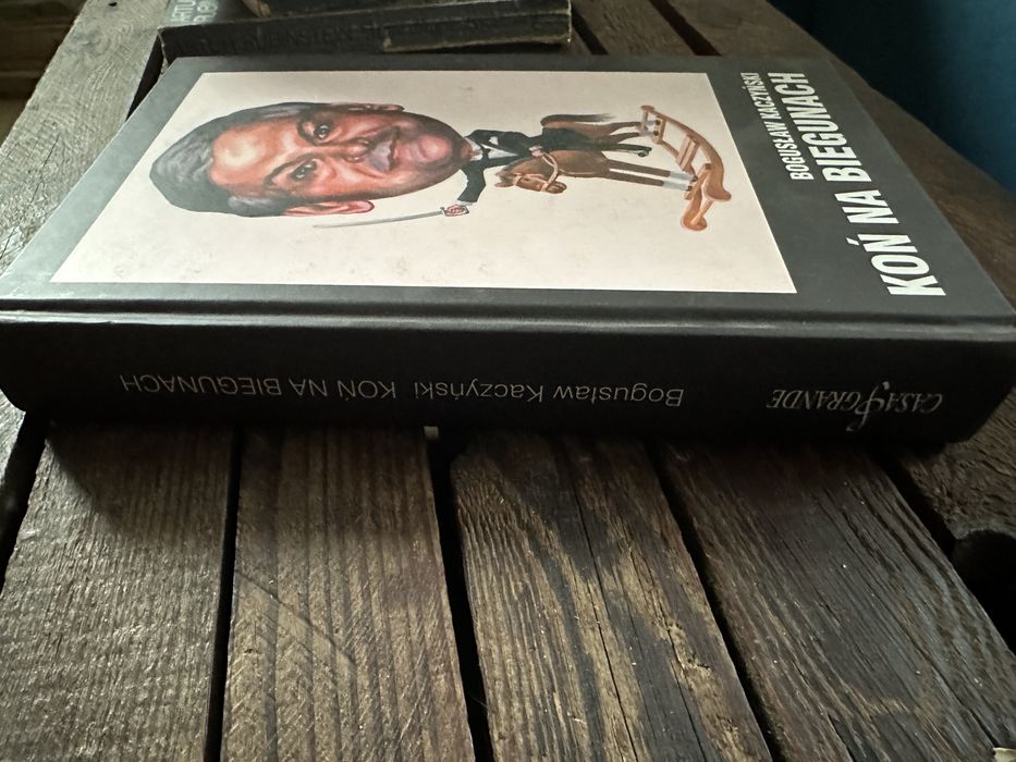 Boguław Kaczyński „Koń na Biegunach”