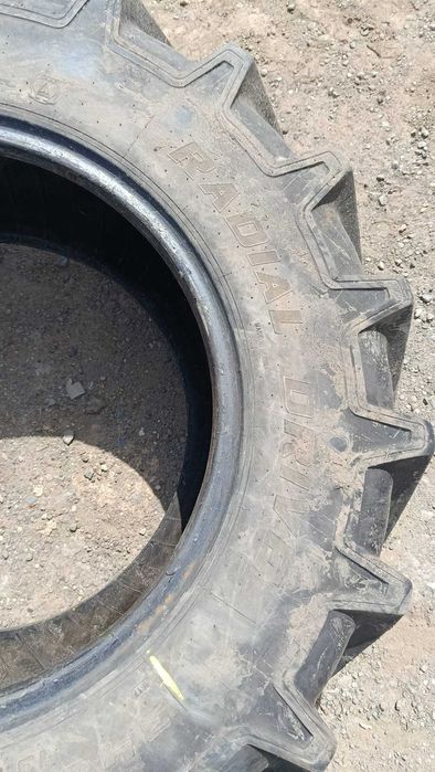 Opona rolnicza 340/85R24 i 13.6R24 Cultor RD-01