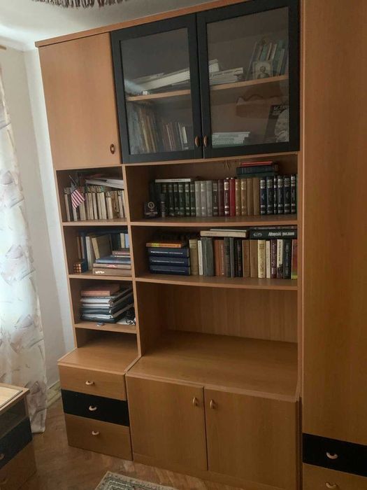 3 кімн.квартира, без комісії. м. Теремки