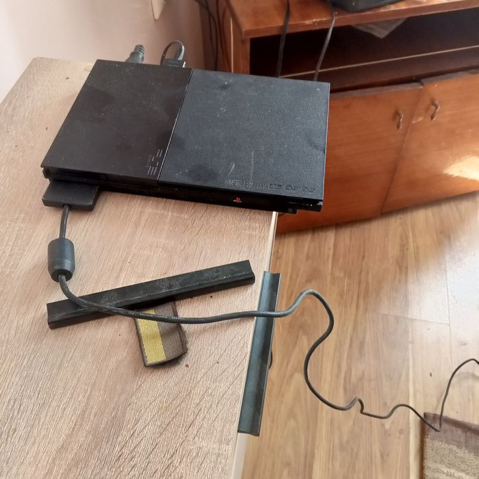 Приставка Соні плейстейшен 2