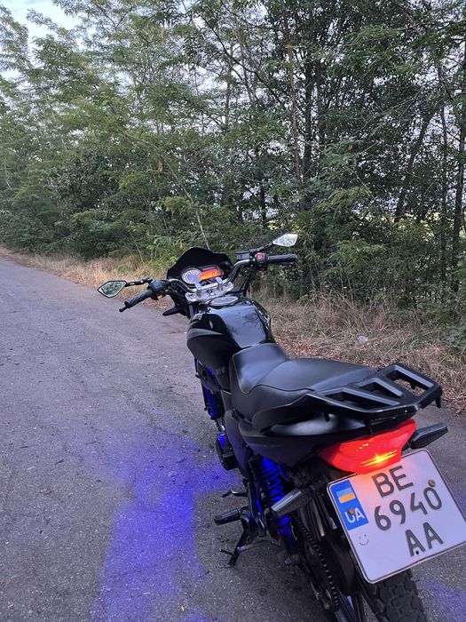 Mustang Region MT150-8, обмін, продаж.