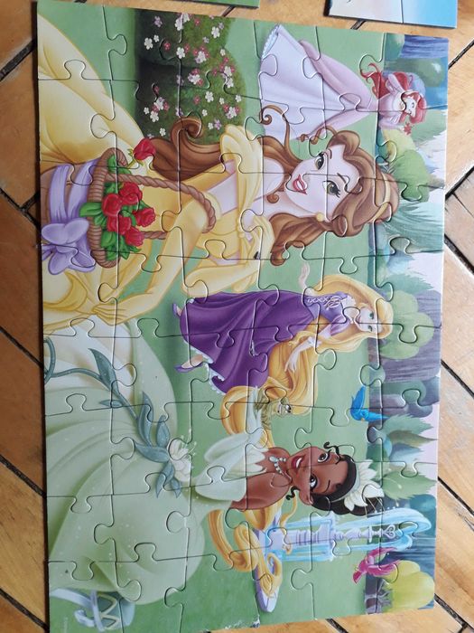 Пазли Trefl  Принцеси Дісней