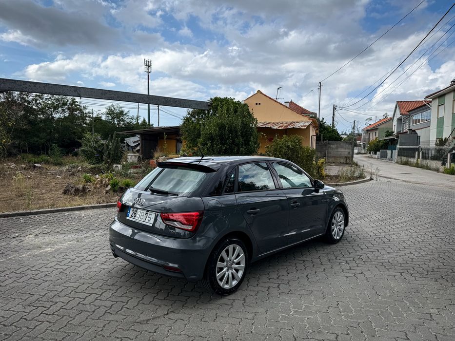 Audi A1 Sportback 1.4 TDI Sport Line