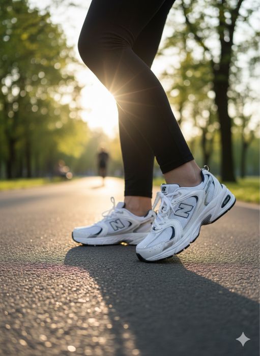 New Balance 530 – Tamanho 43 (Estado Impecável / Como Novos)