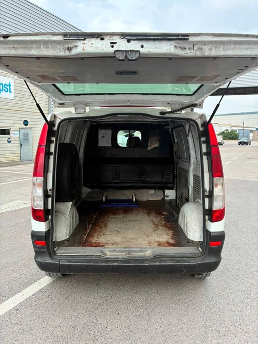 Mercedes-Benz Vito 111 CDi/32